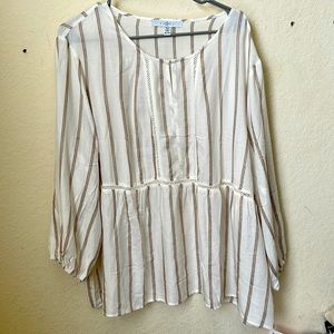 Woman shirt from fever. Size XXL/EEG